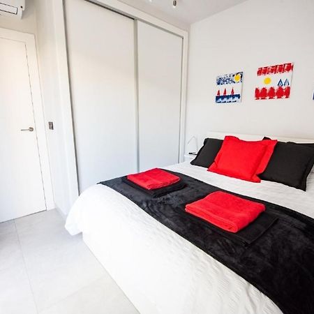 Apartamento Casita Rosa Alicante Exterior foto