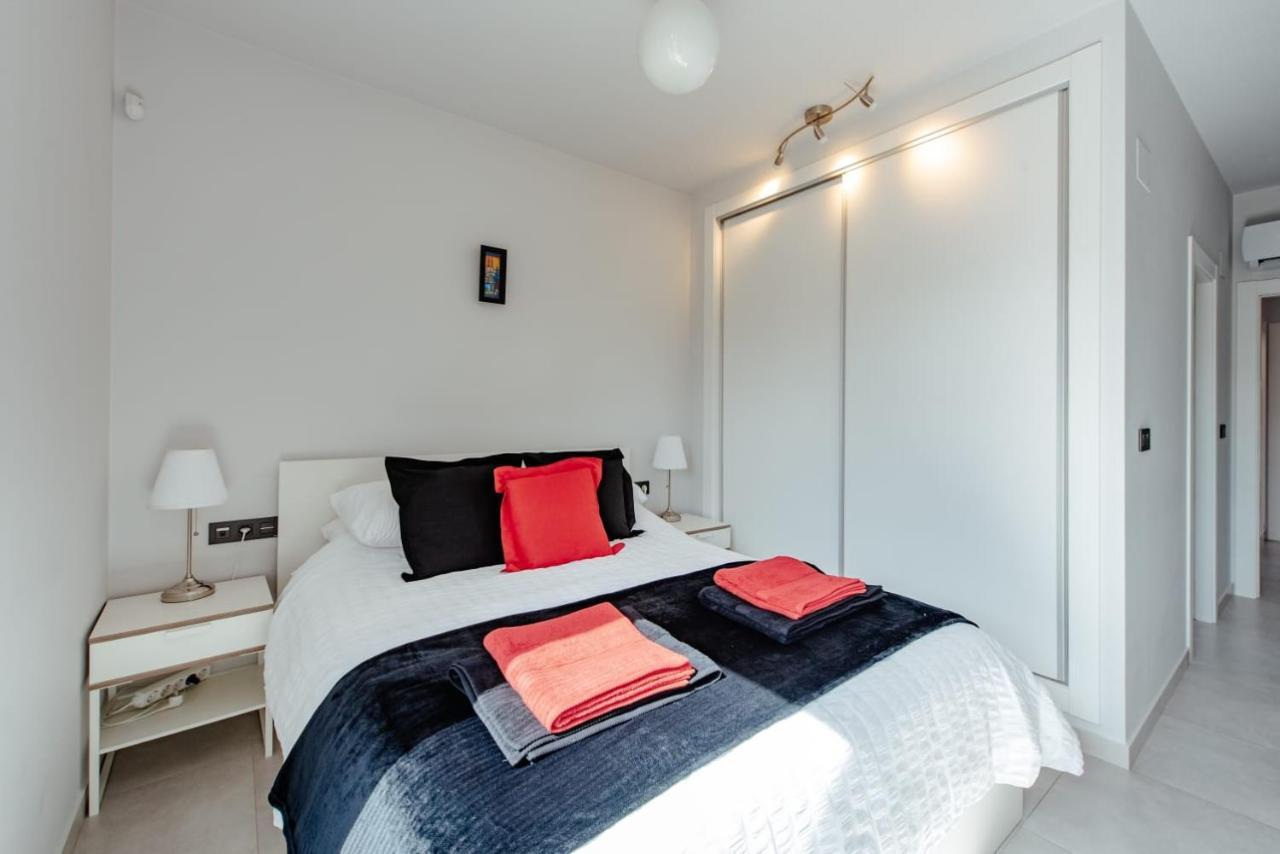 Apartamento Casita Rosa Alicante Exterior foto
