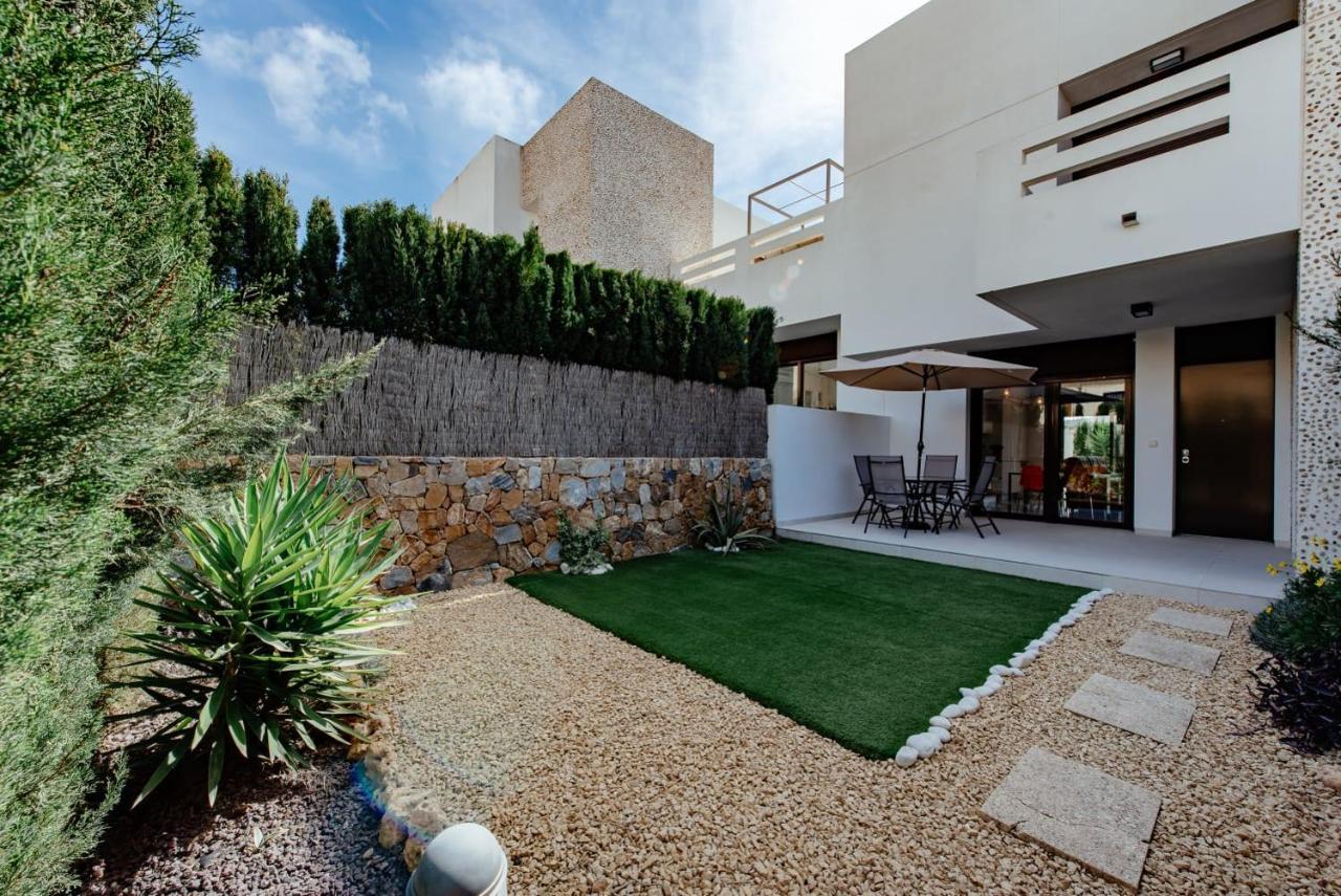Apartamento Casita Rosa Alicante Exterior foto