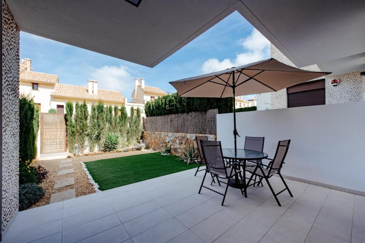Apartamento Casita Rosa Alicante Exterior foto