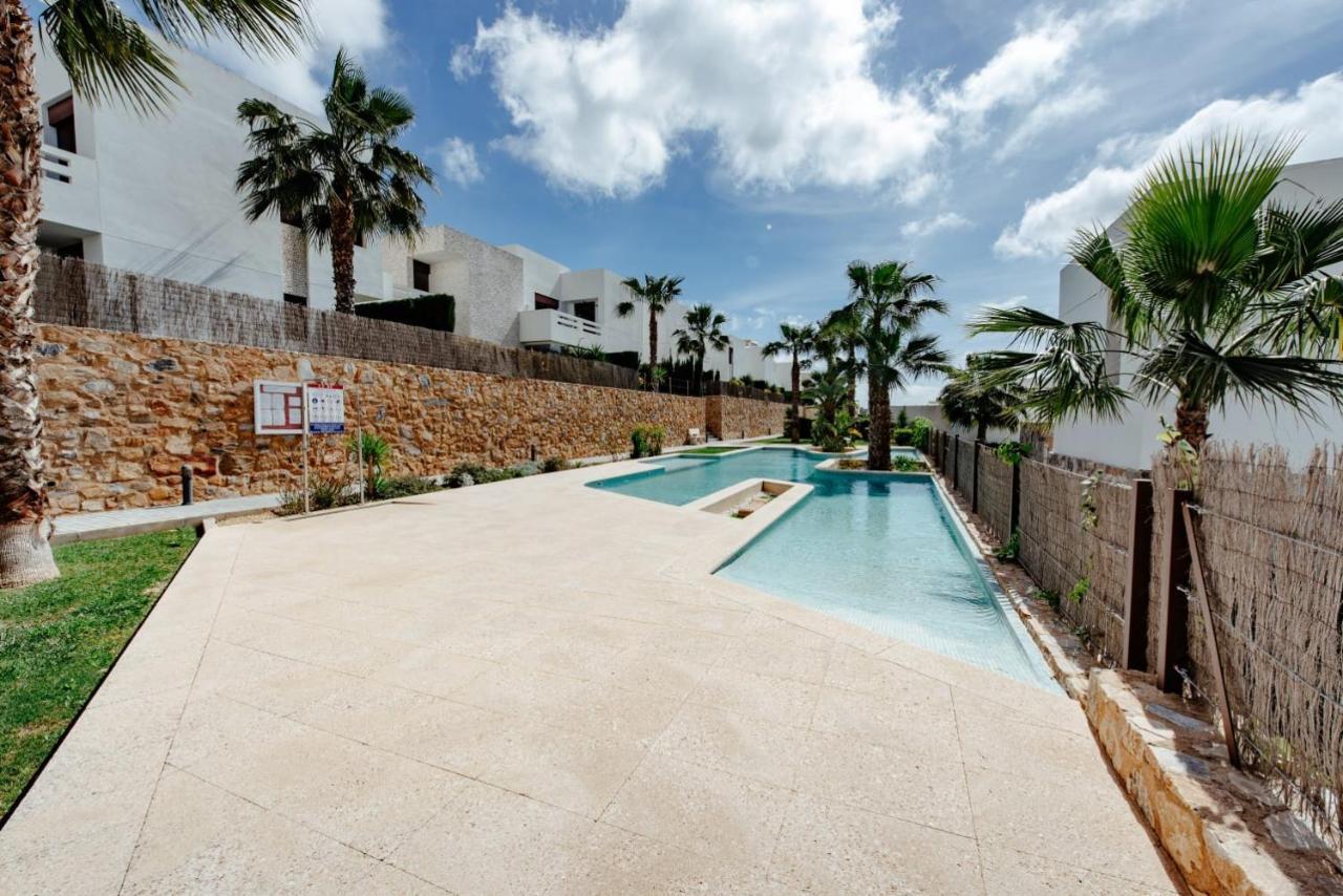 Apartamento Casita Rosa Alicante Exterior foto