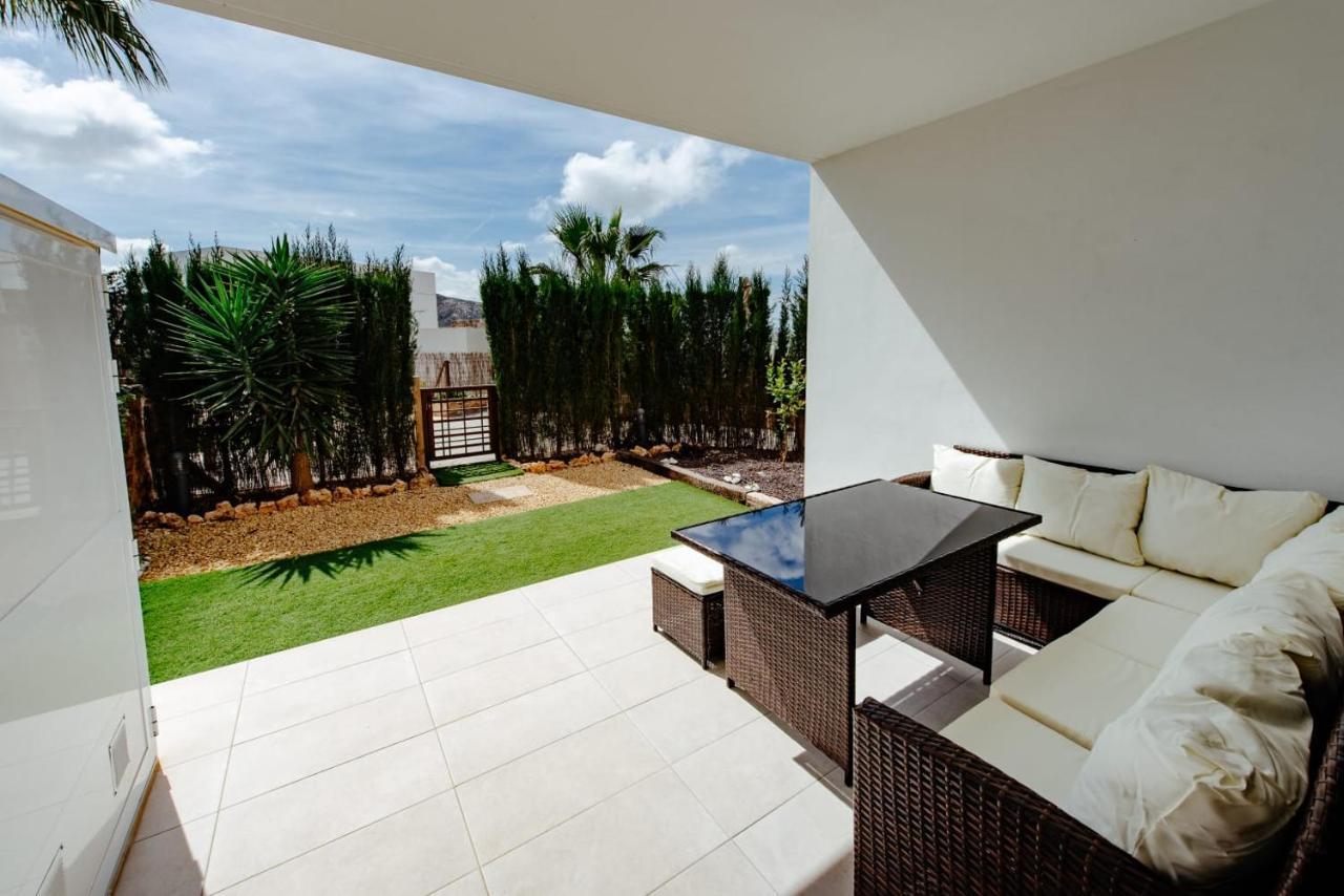 Apartamento Casita Rosa Alicante Exterior foto