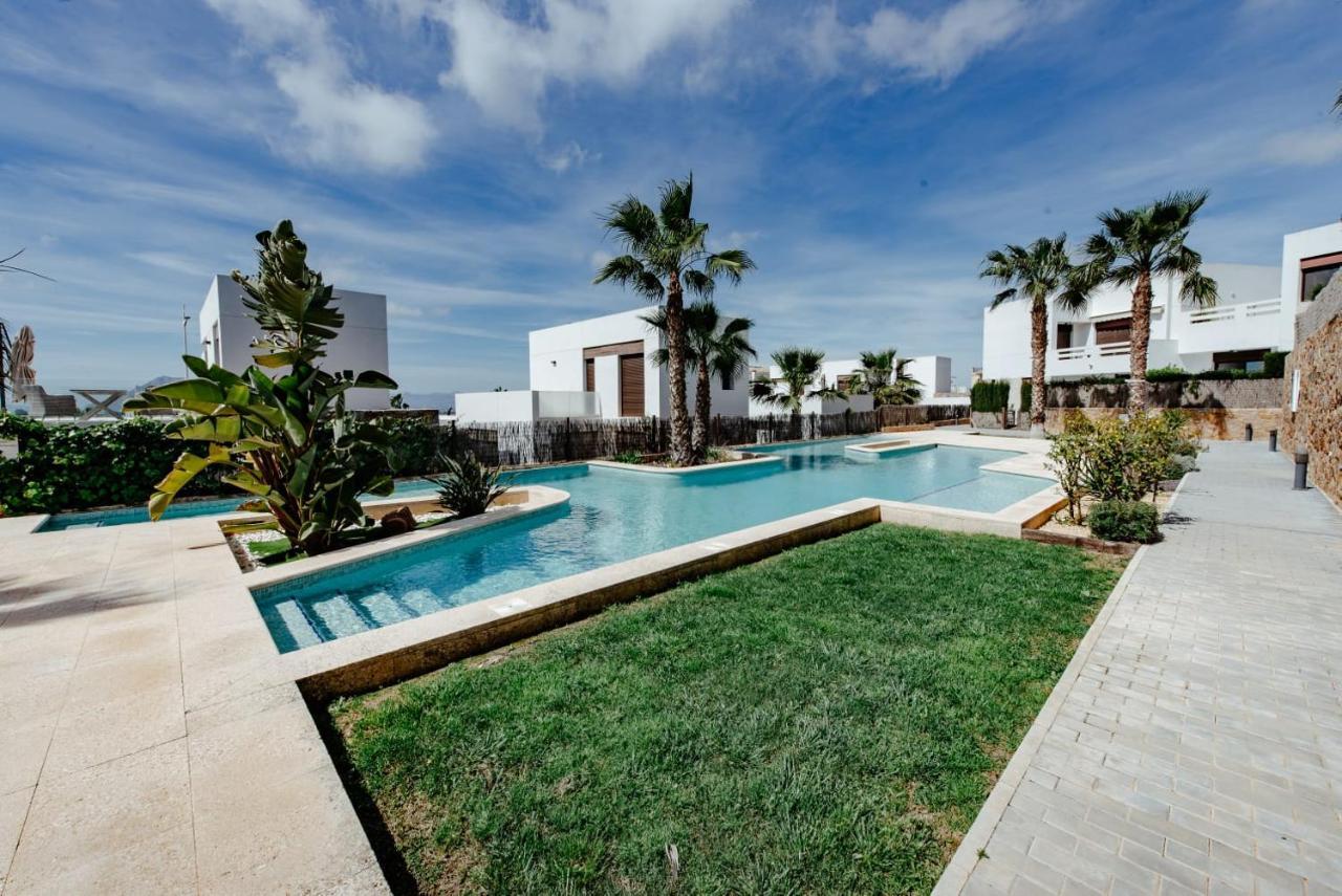 Apartamento Casita Rosa Alicante Exterior foto