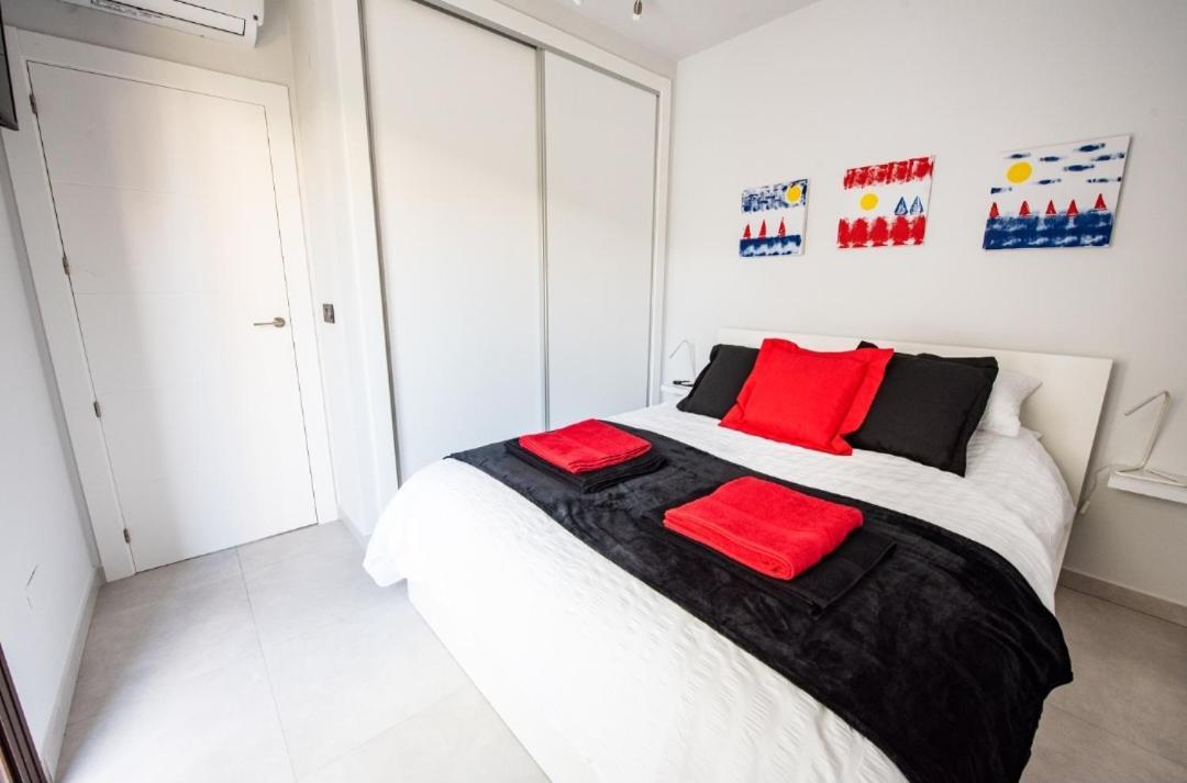 Apartamento Casita Rosa Alicante Exterior foto