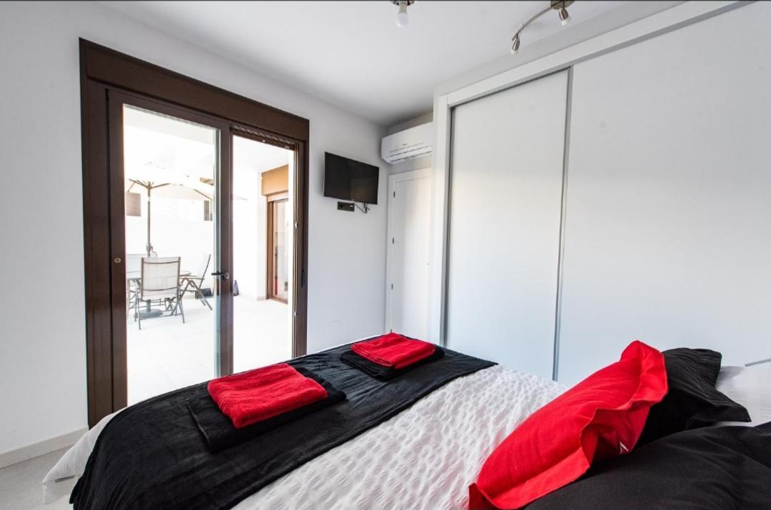 Apartamento Casita Rosa Alicante Exterior foto
